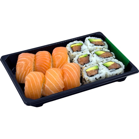 SushiTake Sushi Menu 2 (L) 240g (Ehtii klo 13 eteenpäin oleviin tilauksiin)