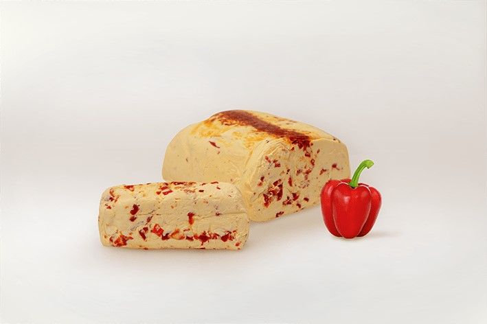 Paprika tuorejuusto 1kg KRuoka Verkkokauppa