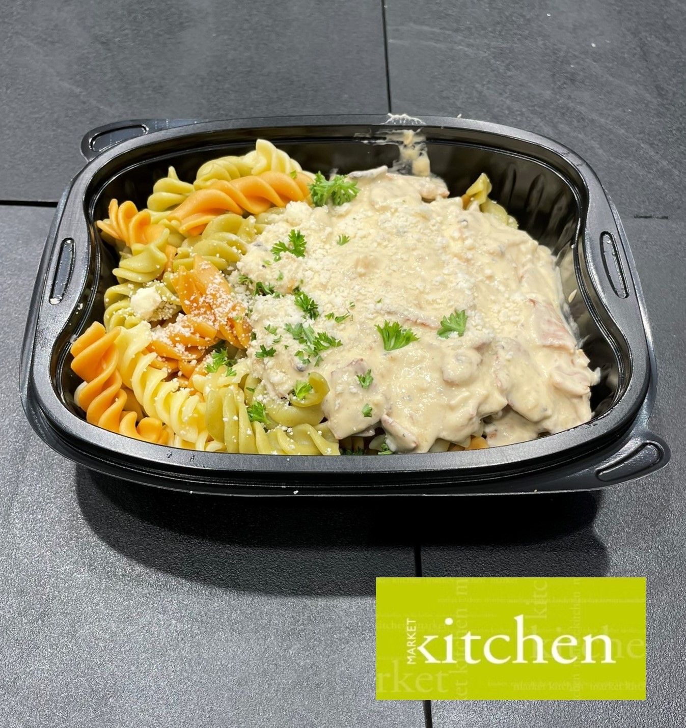 Pasta Carbonara KRuoka Verkkokauppa