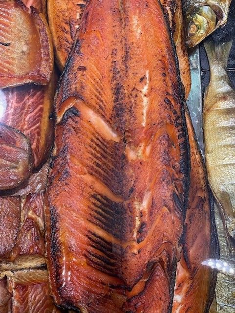 Lohifilee loimutettu kg