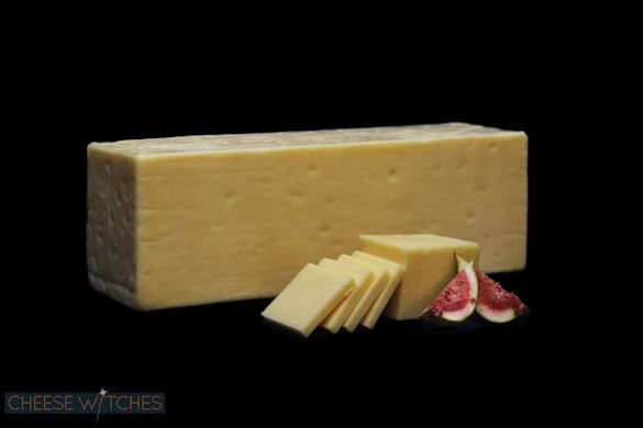 Kypsytetty Cheddar