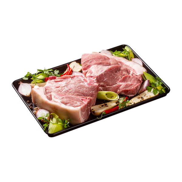 Porsas etuselkä luulla