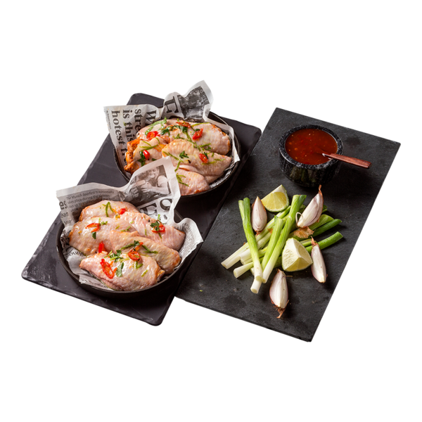 Chipotle siipi