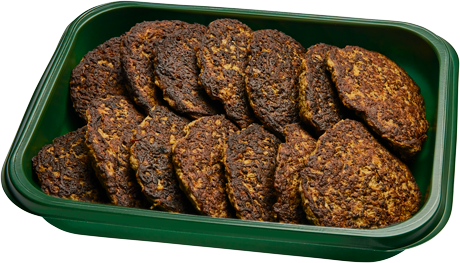 KruunuHerkku Jauhemaksapihvi
