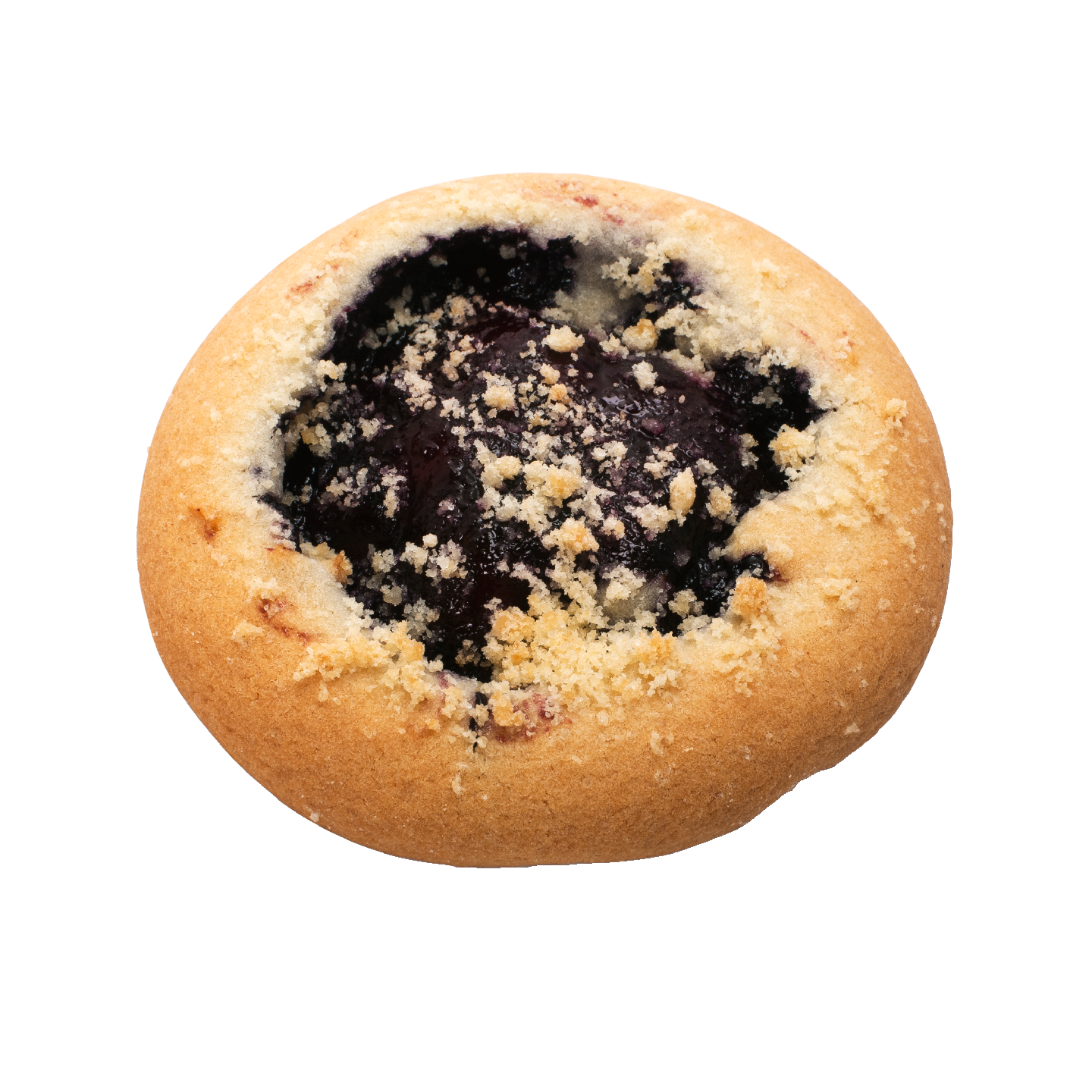 Perheleipuri Salonen Mustikkapiiras 70 g mustikkatäytteinen leivonnainen
