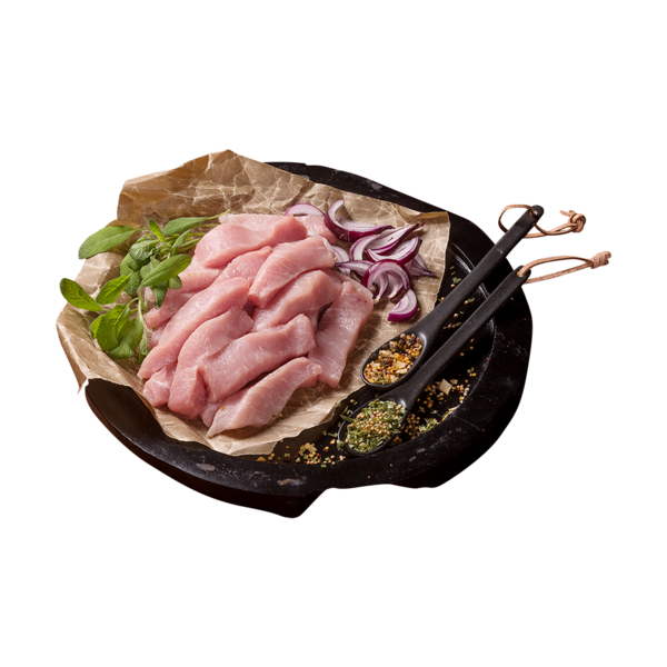 Porsaan fileesuikale