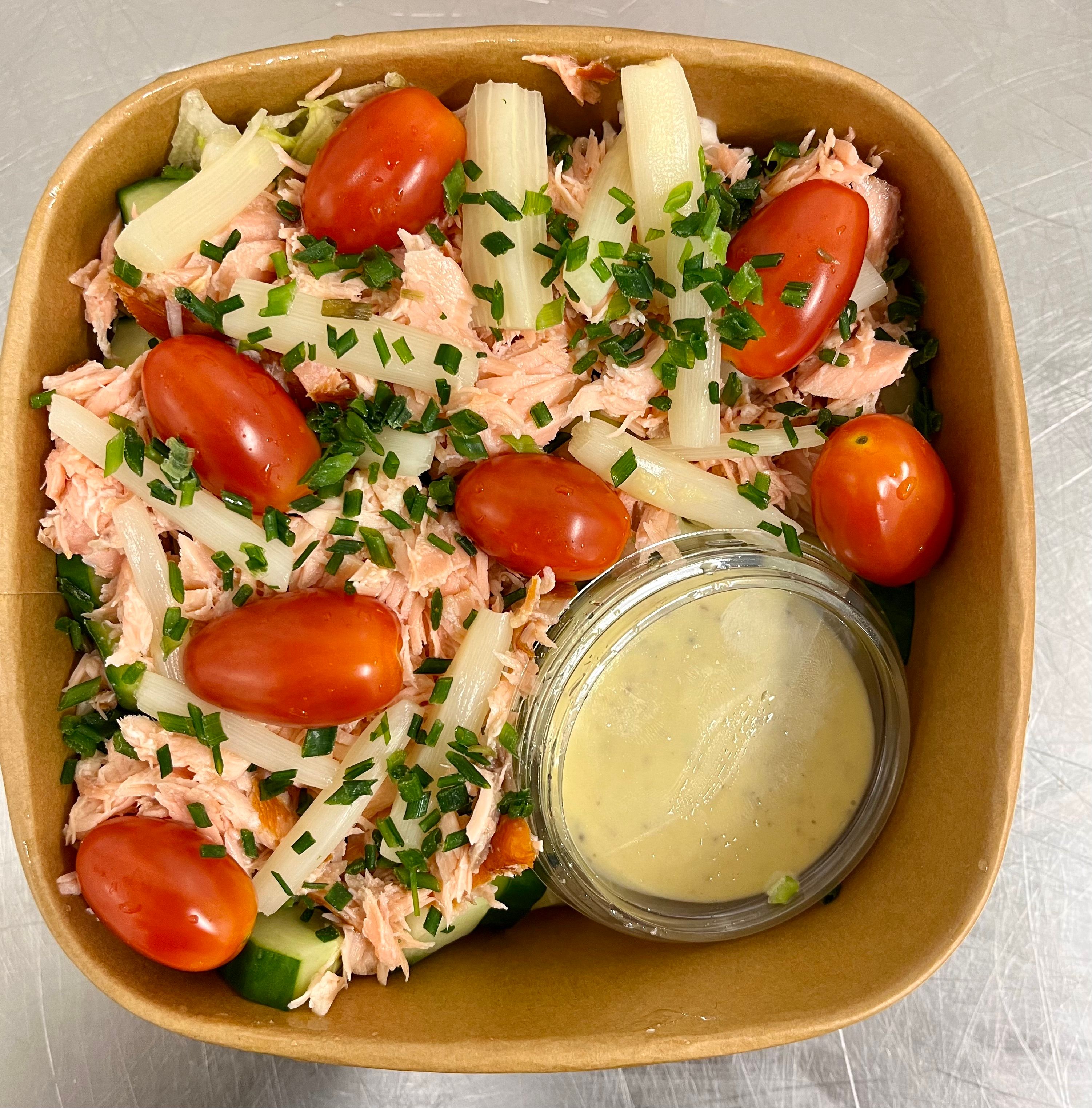 Konalan Savulohisalaatti KRuoka Verkkokauppa