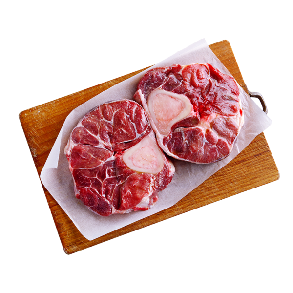 Naudan Osso Bucco