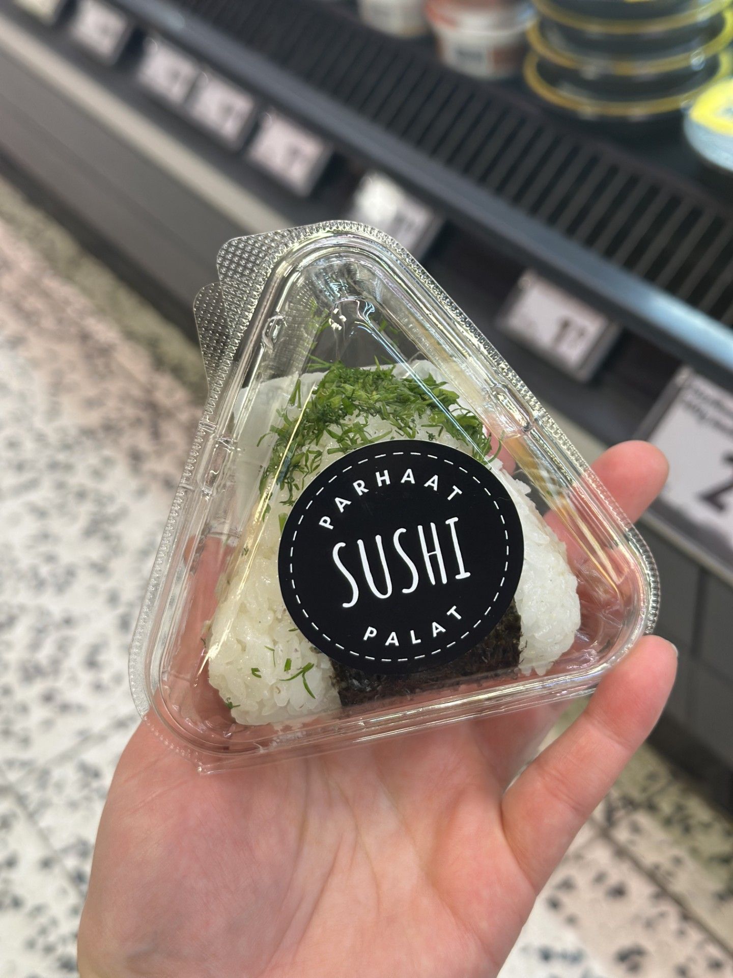 Onigiri tonnikala