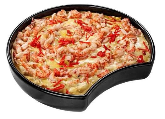 Meillä tehty herkkutorin premium Sweetchili-jokirapuherkku N.200g