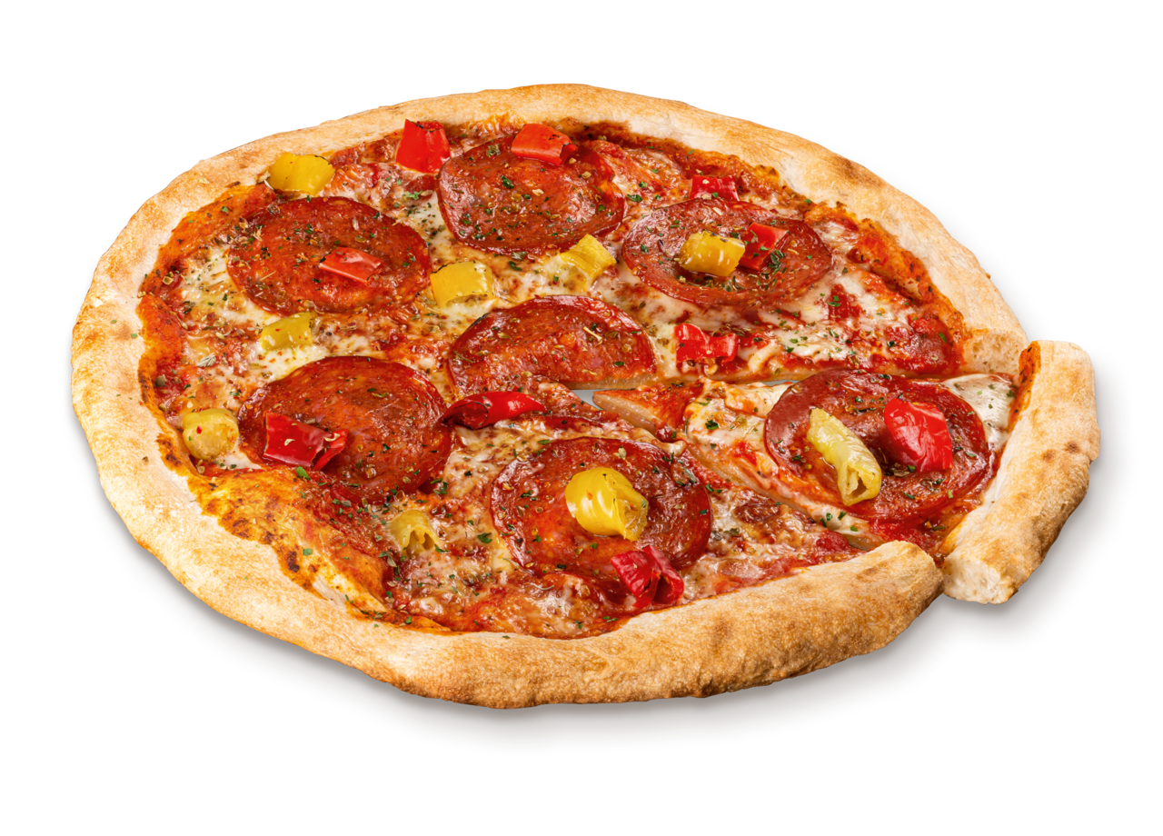 Pizza Calabrese Piccante