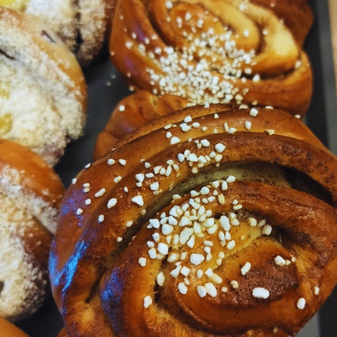 Malmberg korvapuusti