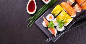 Sushi - kokoelma