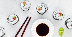 Sushi - kokoelma