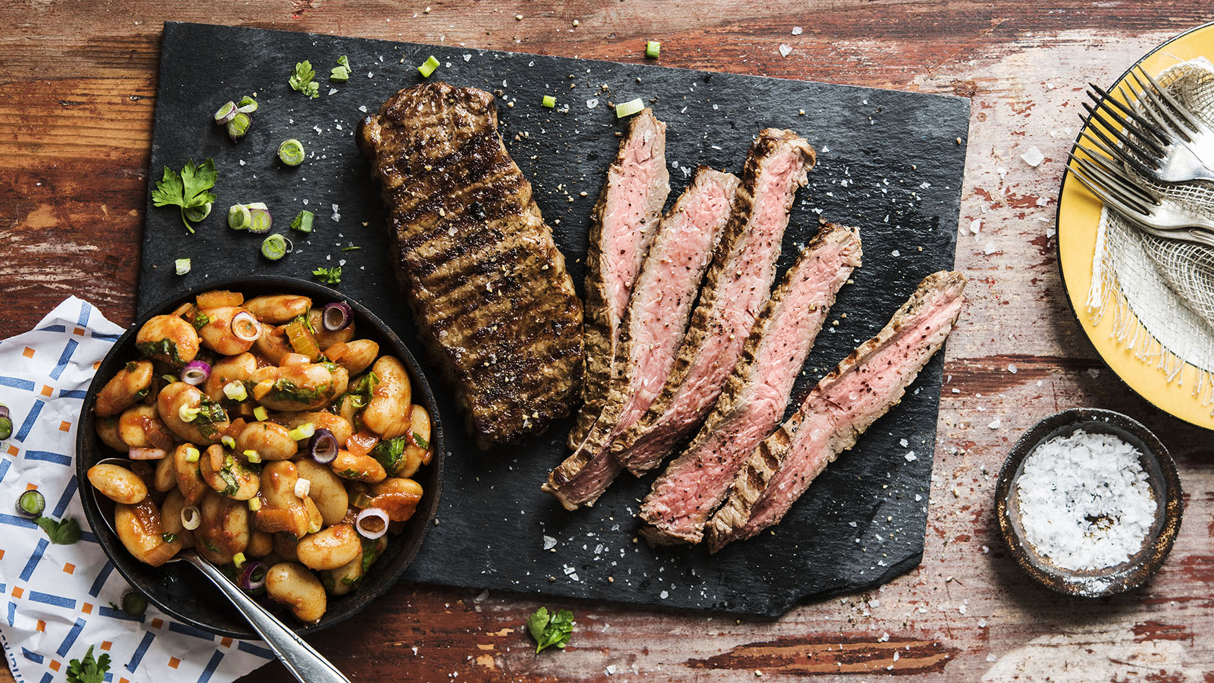 Tuoreelta lihatiskiltä - kokoelma