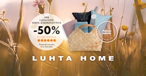 Iittala ja Muumi K-Marketista