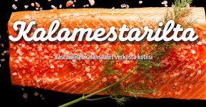 Reilu kalakauppa!