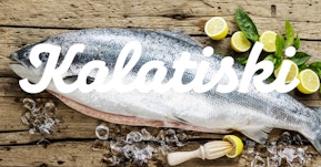 Saaren kalatiskistä