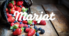 Kevät...MARJAT JA KUKAT