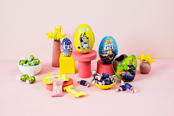 Cittarin pääsiäismakeiset - kokoelma