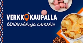 Tavallista parempia lähiherkkuja