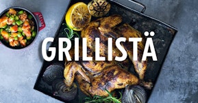 Grillistä