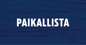 Paikallisia tuotteita