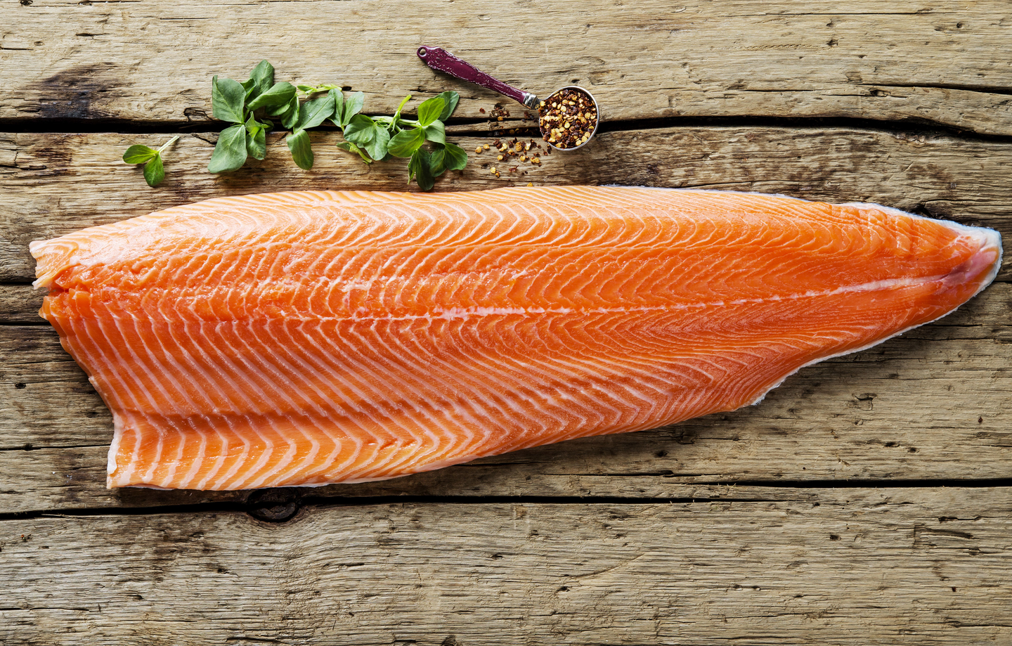 Tuoreelta Kalatiskiltä - kokoelma