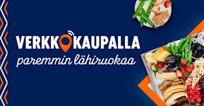 Verkkokaupalla parempaa lähiruokaa