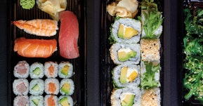 Sushi King & Hai Long -sushit - kokoelma
