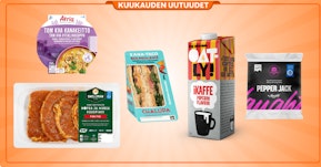 Uutuustuotteet