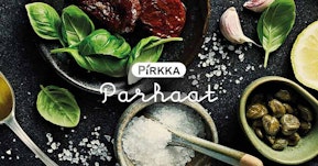 Pirkka Parhaat -inspiraatiota