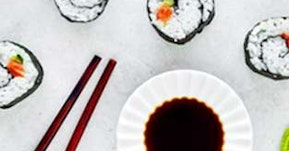 Sushi Tilauslomake
