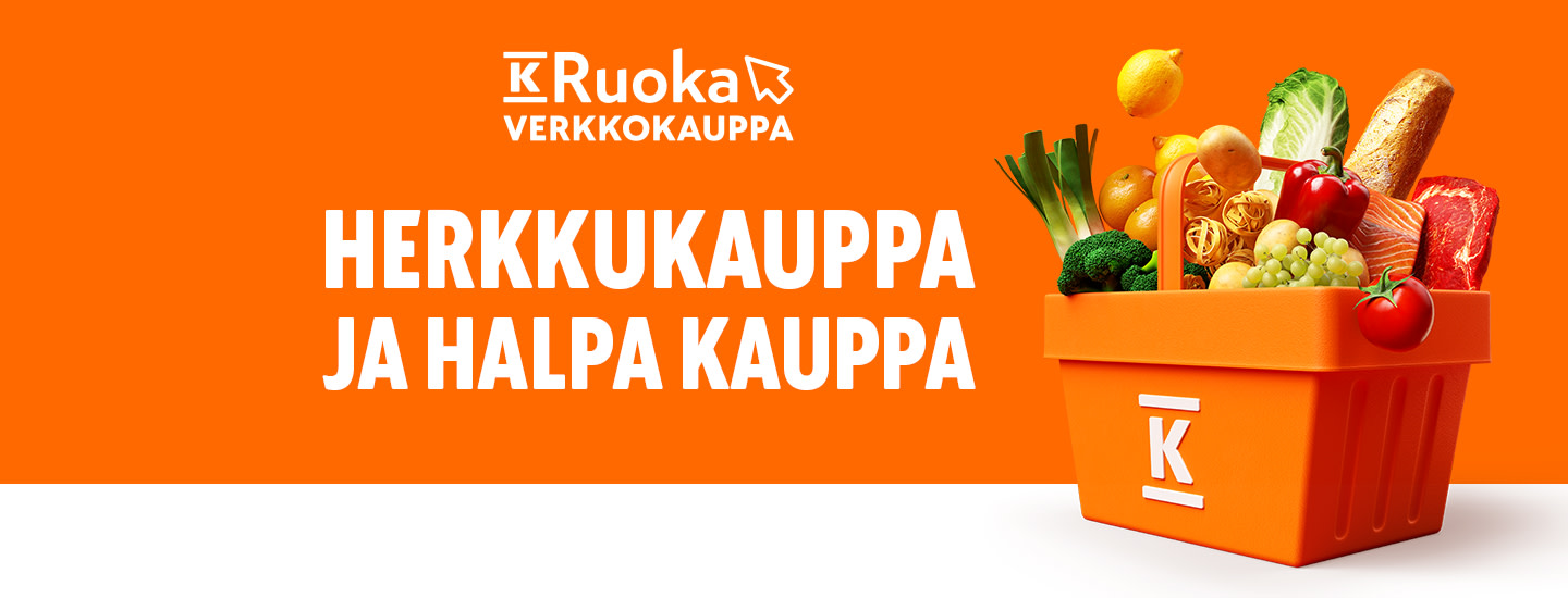 Verkkokauppa suosittelee - kokoelma
