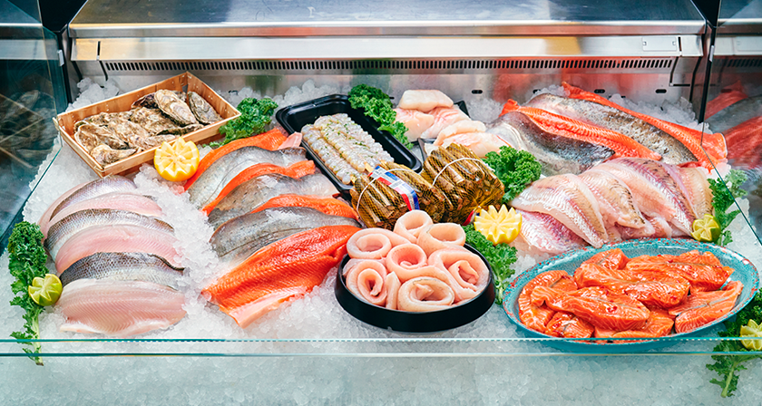 Kalatiskistä - kokoelma