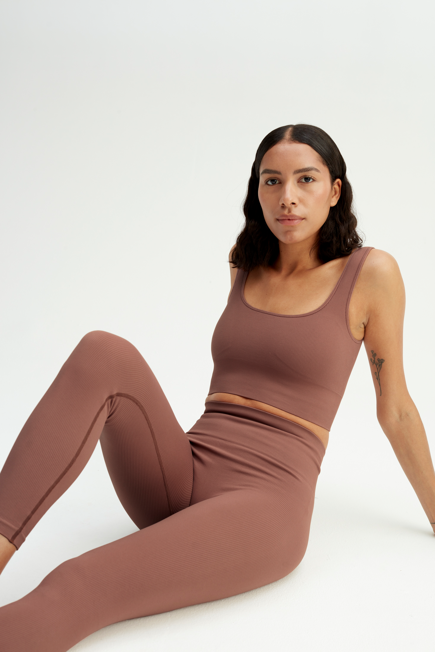 Pierre Robert Sport rib KU02 leggingsit