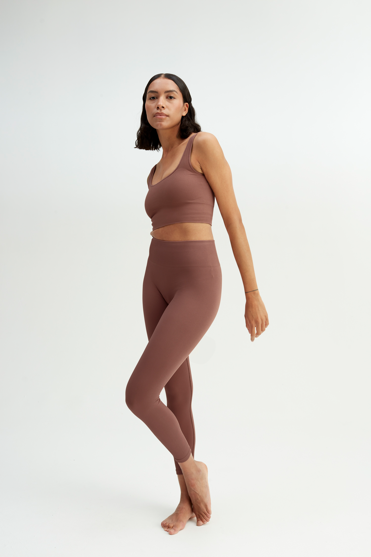 Pierre Robert Sport rib KU02 leggingsit