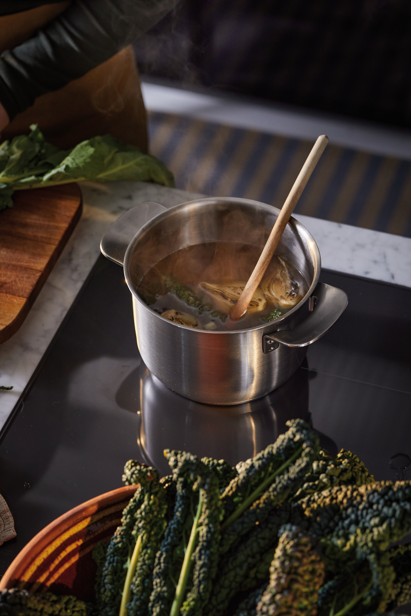 Fiskars All Steel kattila 3,0L