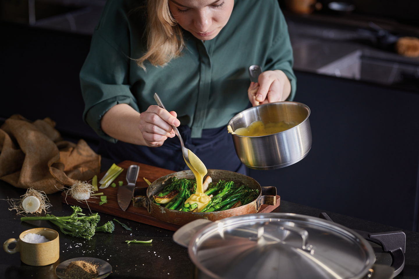 Fiskars All Steel kasari 1,5L