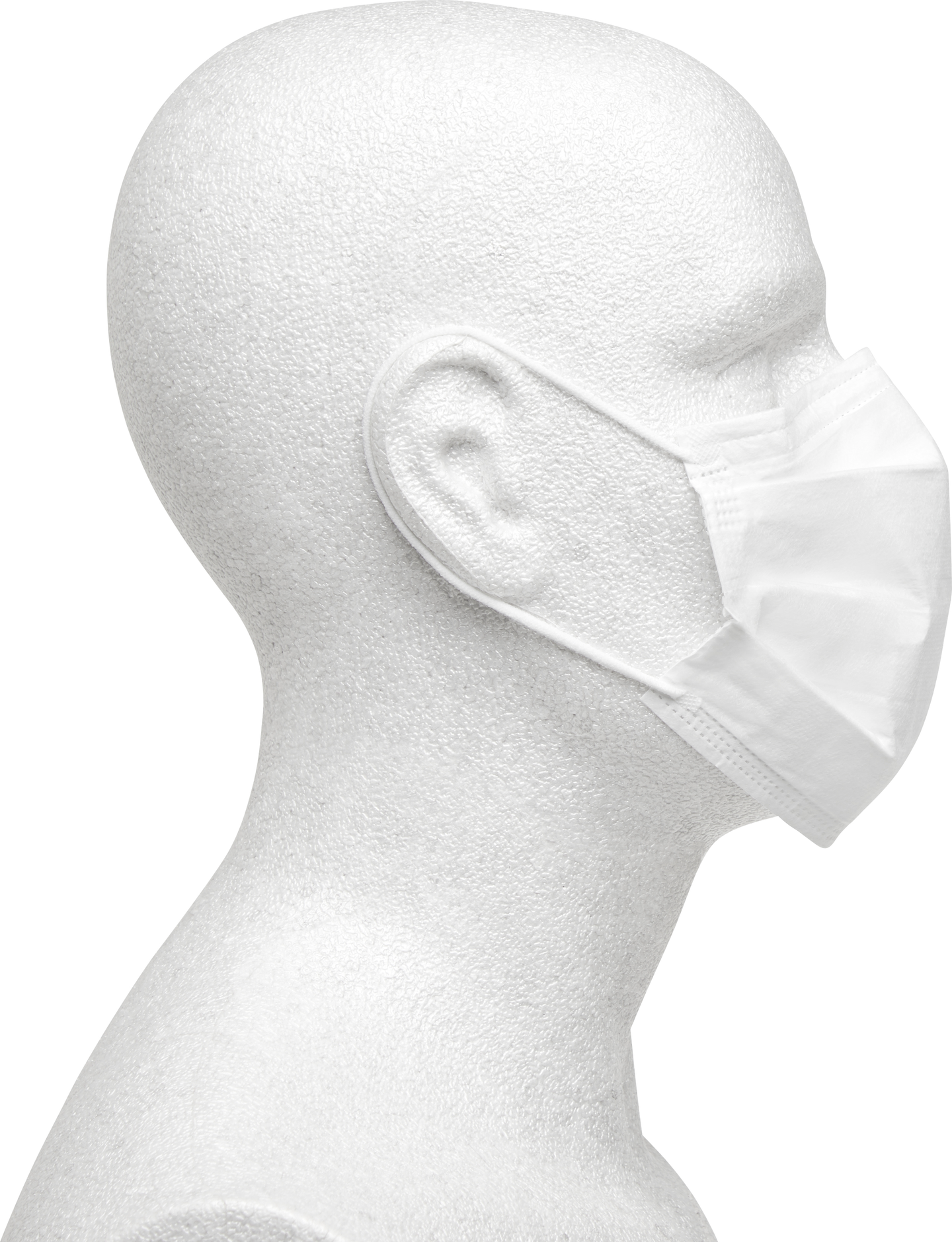 Nesu kansalaismaski, valkoinen 15kpl/pkt
