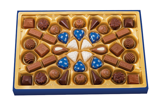 Lindt Champs Élysées suklaakonvehtirasia 469g