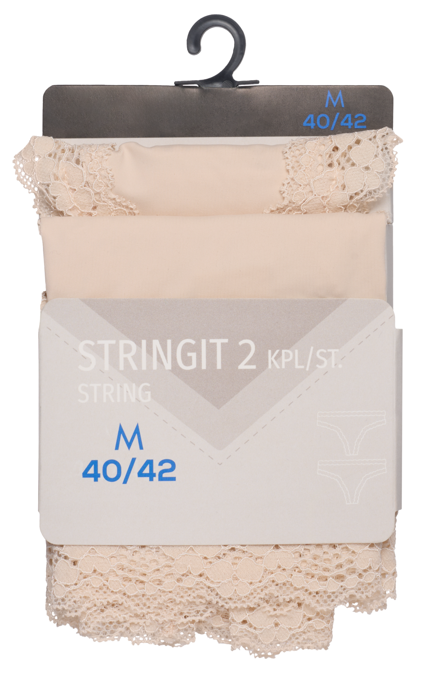 mywear Stina N string p nude XL