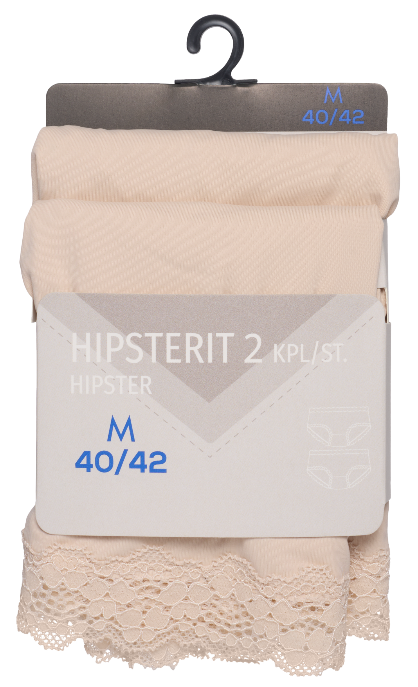 mywear Hanna N hipster p nude XL