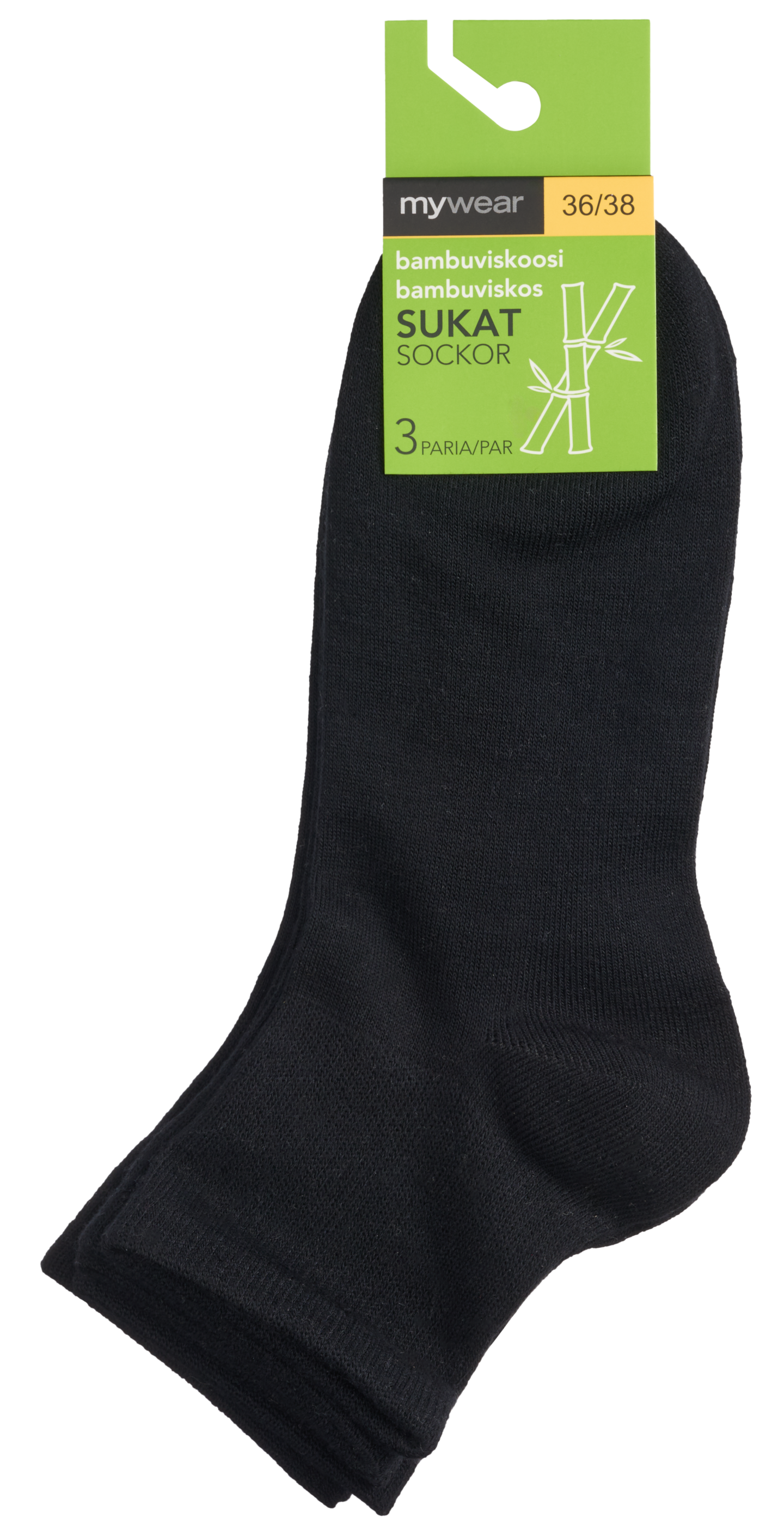 mywear Vik sukat 3pr/pkt