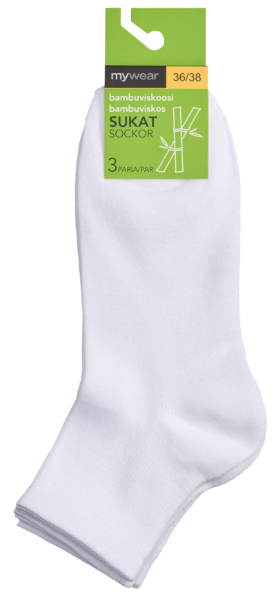 mywear Vik sukat 3pr/pkt