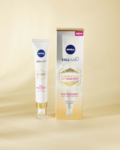 Nivea silmänympärysvoide 15ml Cellular Luminous360 Anti Dark Spot Eye Treatment