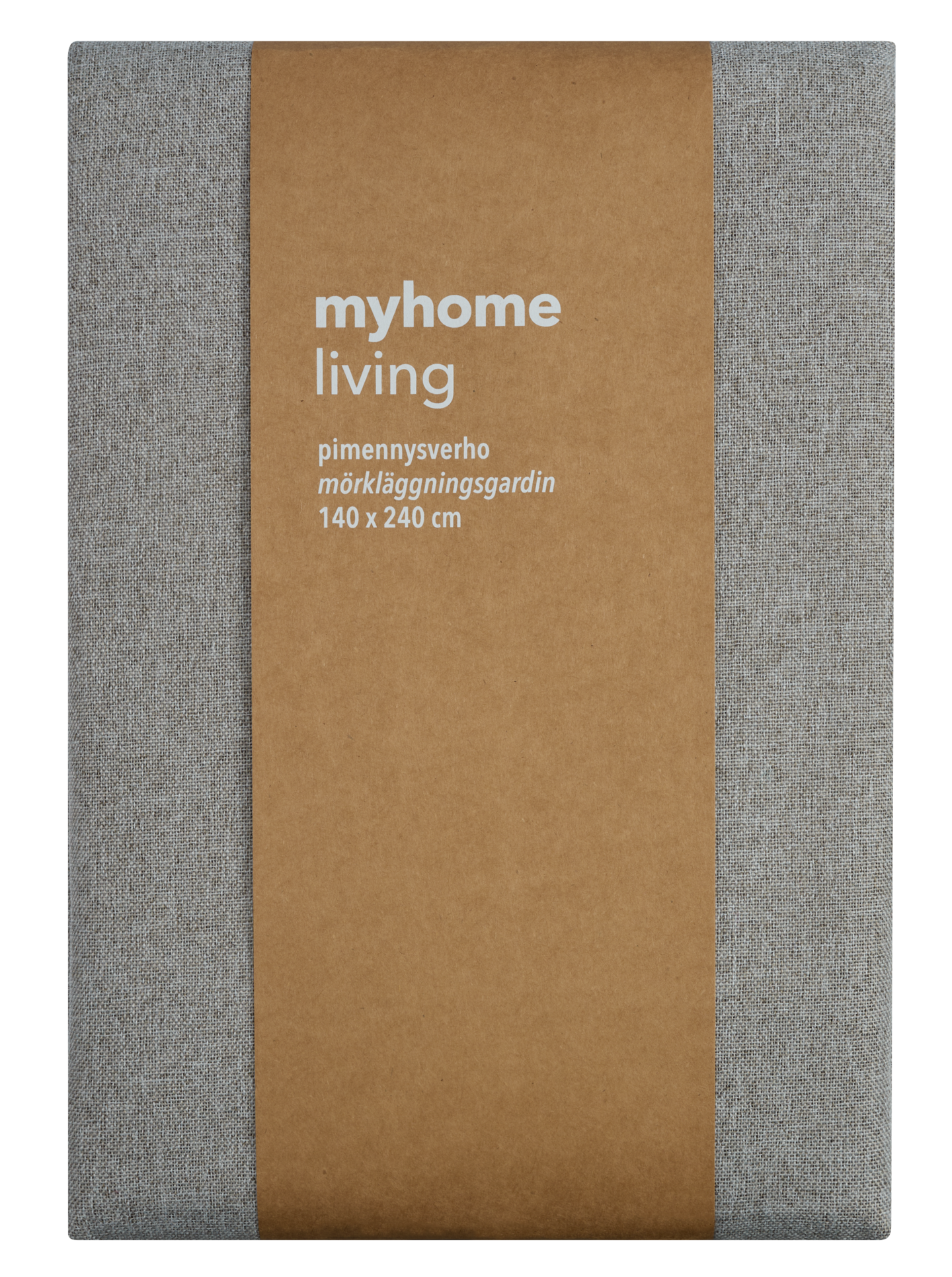 myhome pimennysverho 140x240 cm beige