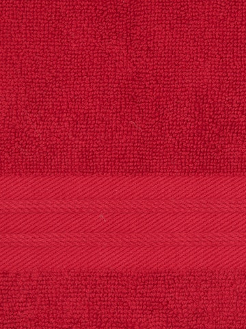 Hemtex 24h käsipyyhe Tunis 50 x 70 cm punainen