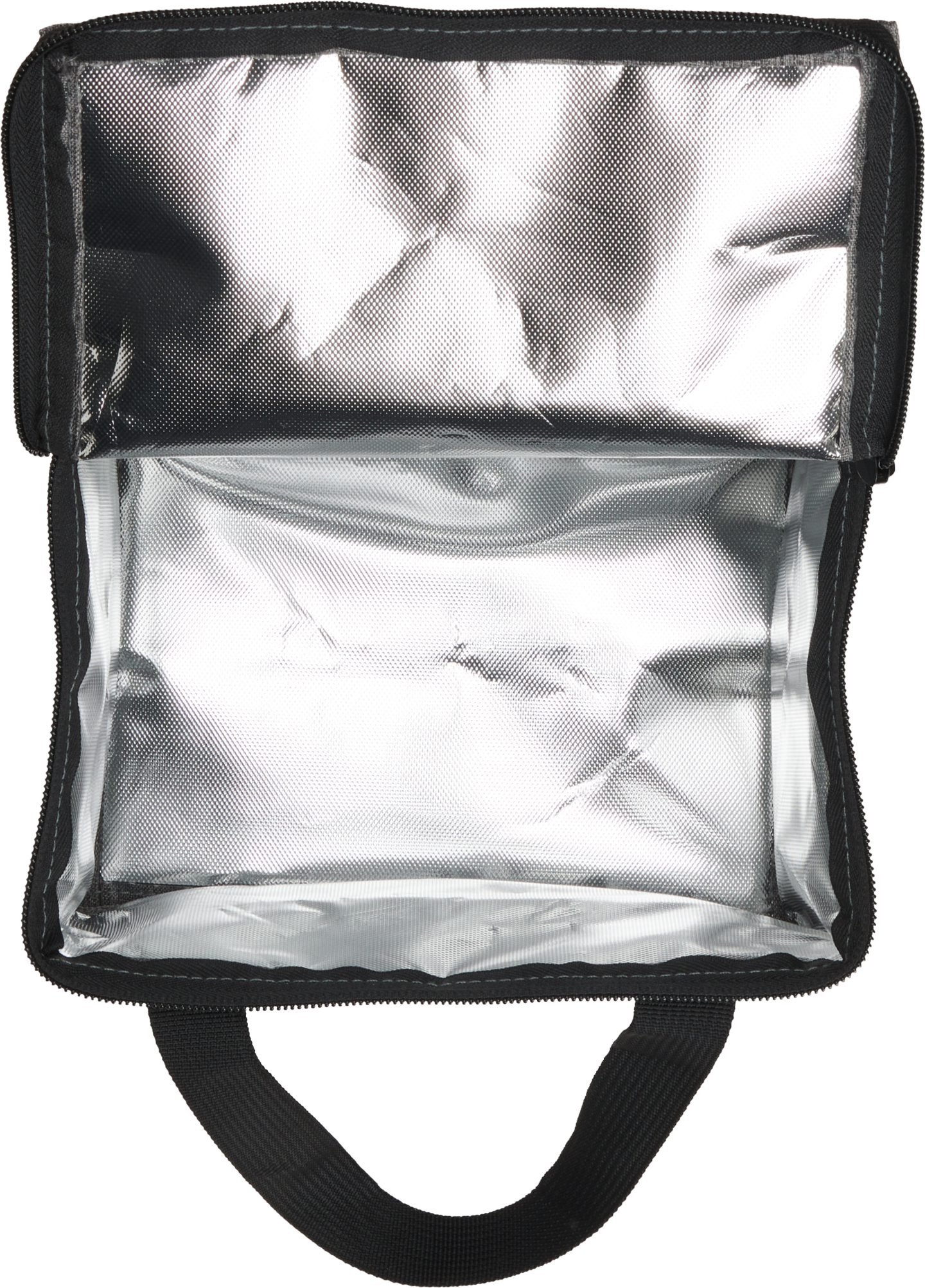 Iris kylmälaukku 4 l meleerattu harmaa