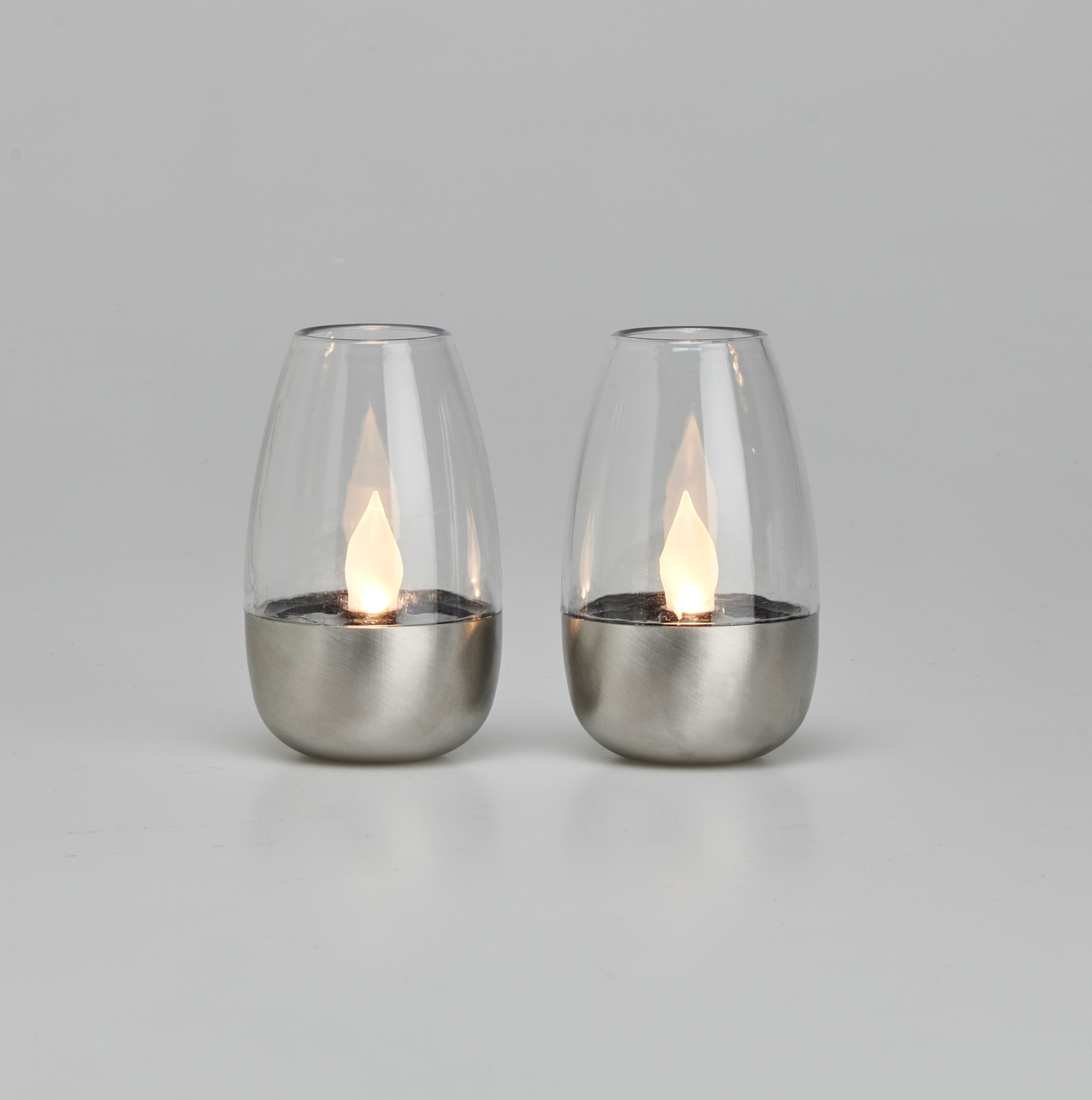 myhome solar-kynttilä 2 kpl/pkt